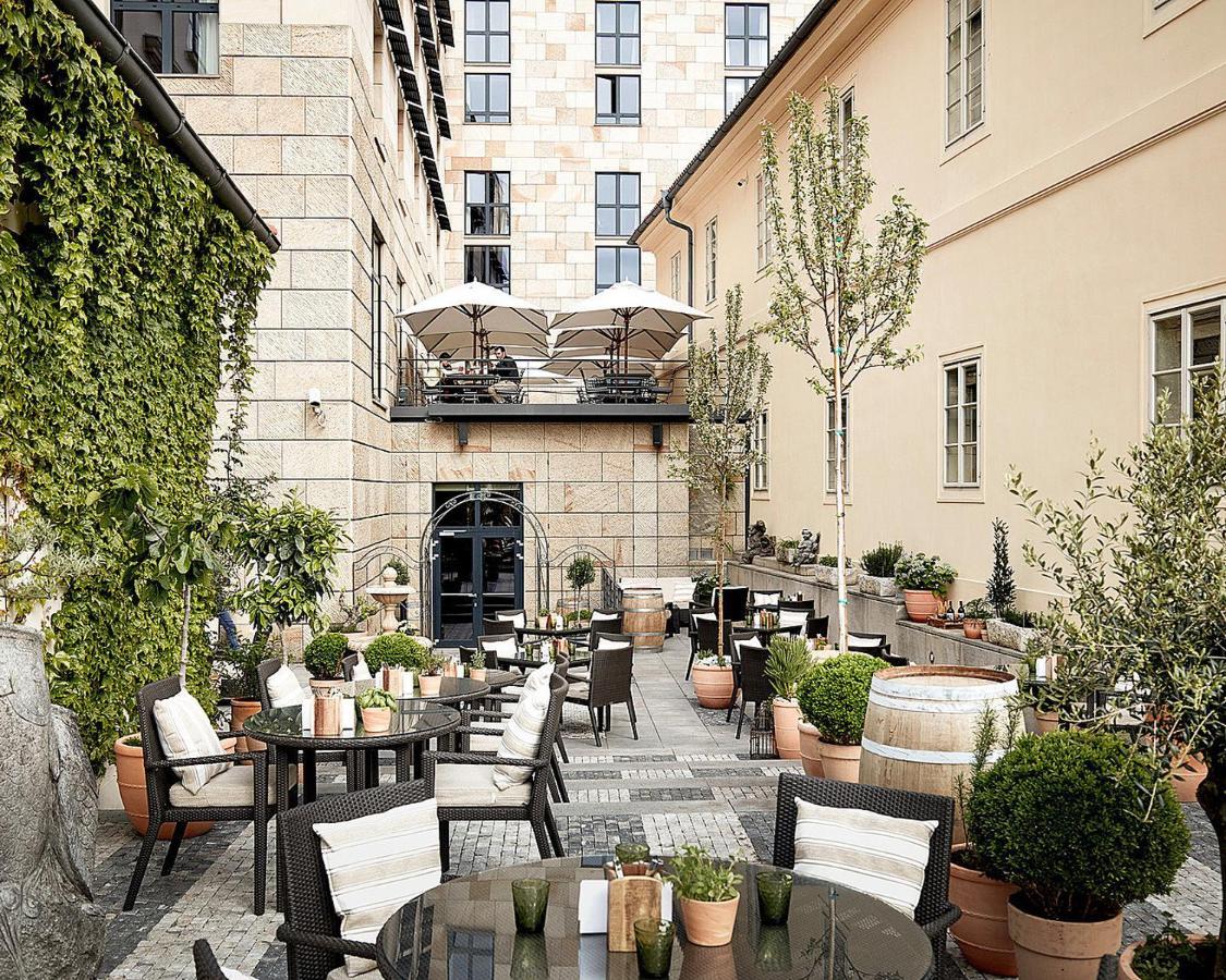 Four Seasons 5* Praga