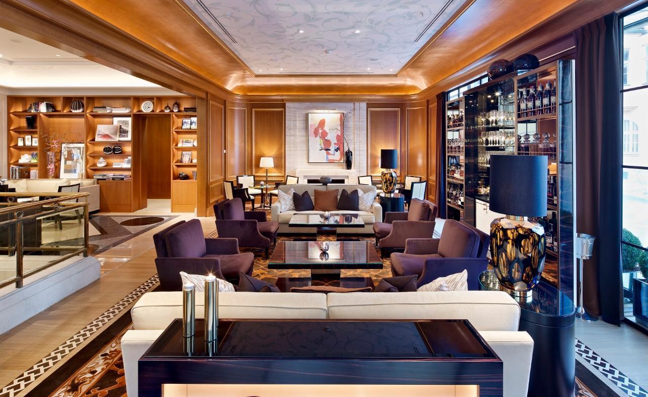 Four Seasons Hotel Praga