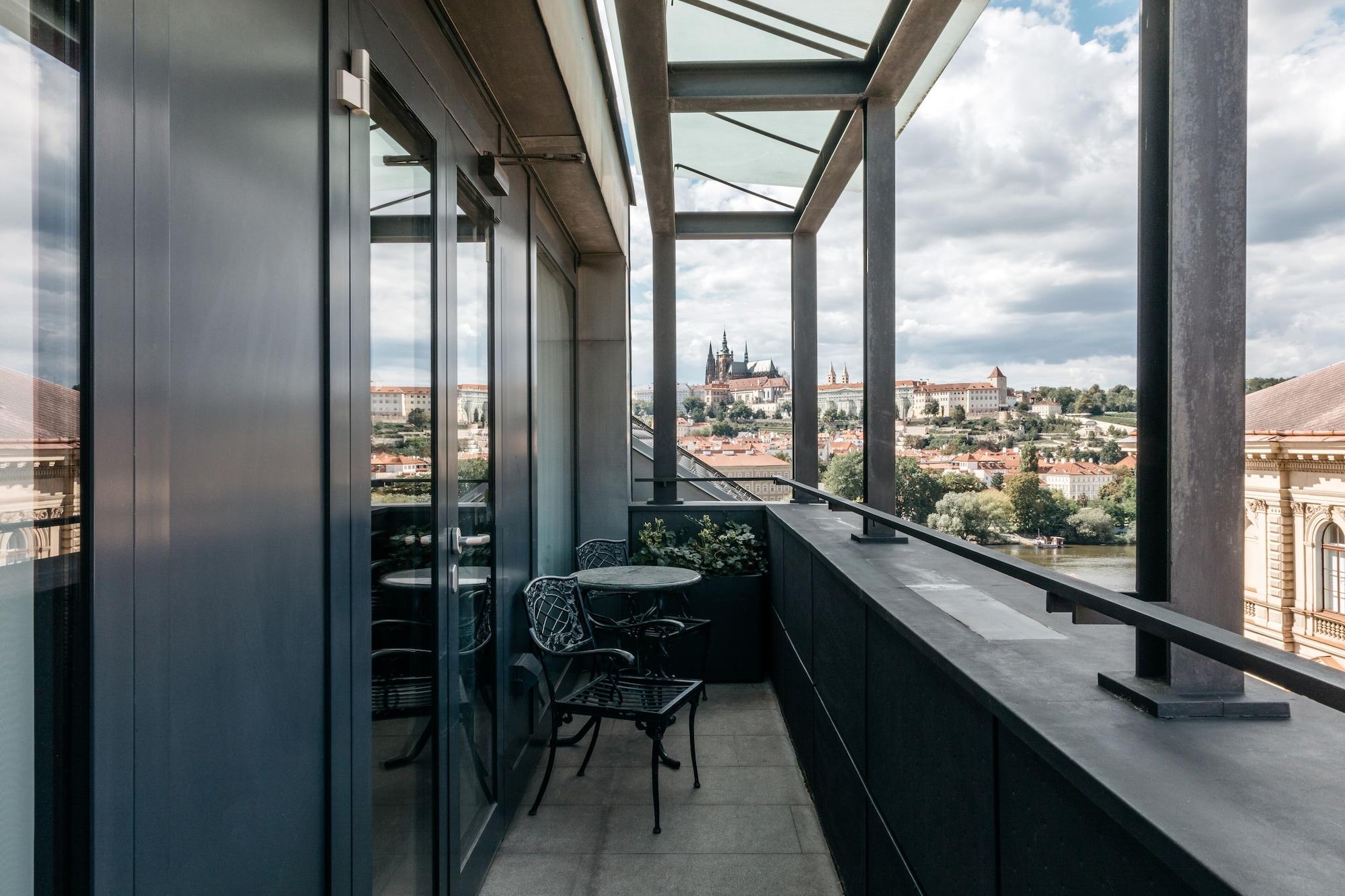Four Seasons 5* Praga