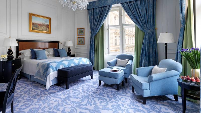 Hotel Four Seasons Praga